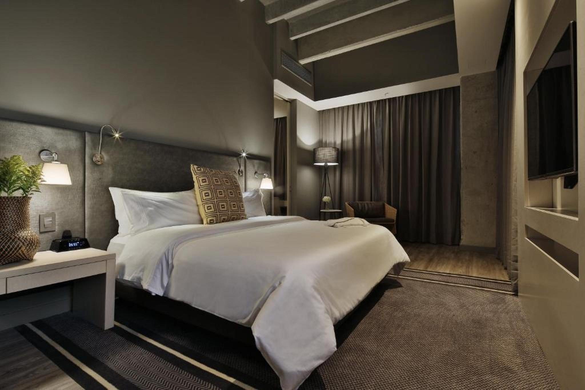 Готель Movich Buro 51 Барранкілья Екстер'єр фото Deluxe Room