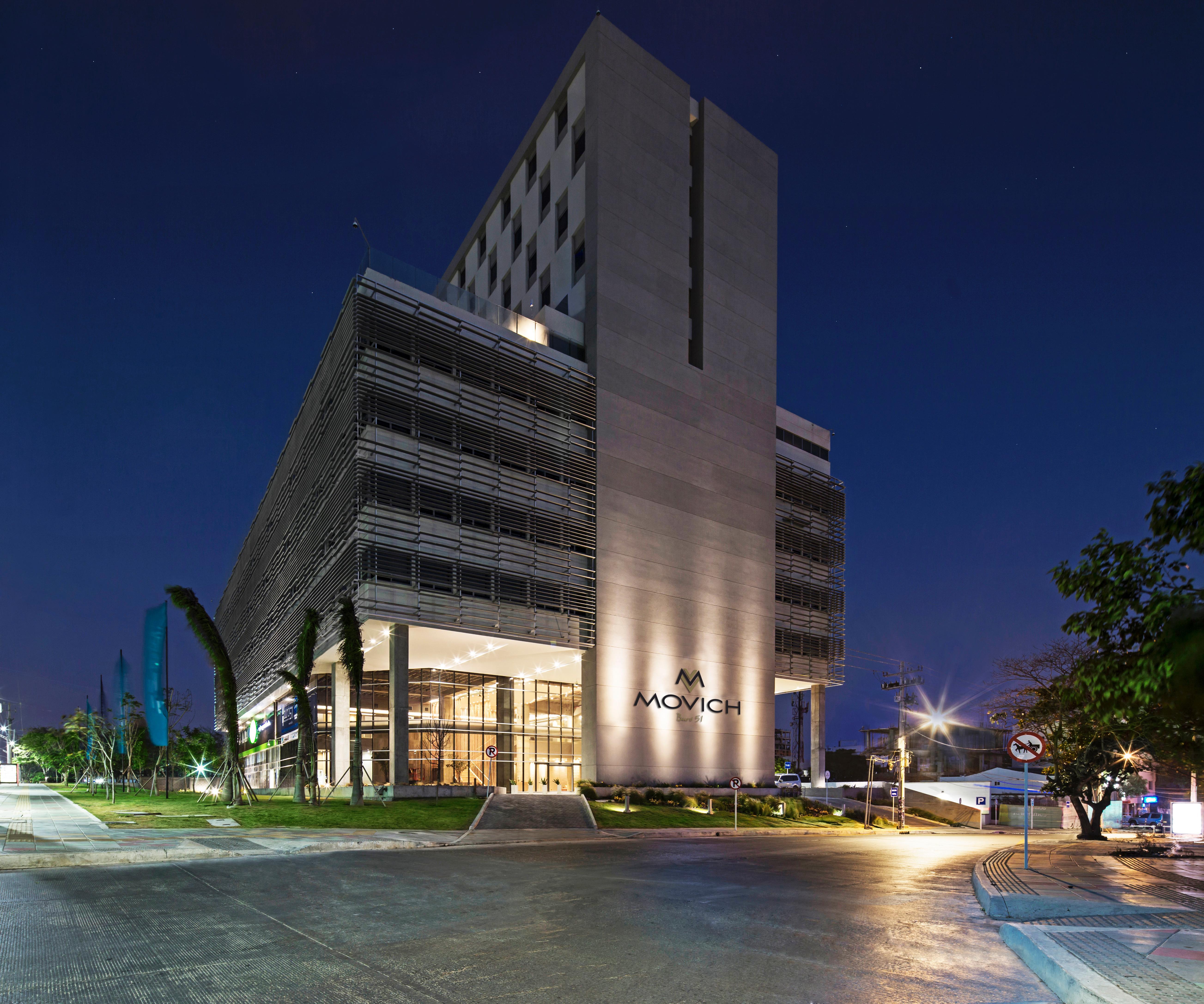 Готель Movich Buro 51 Барранкілья Екстер'єр фото Movich Hotel in Bogotá