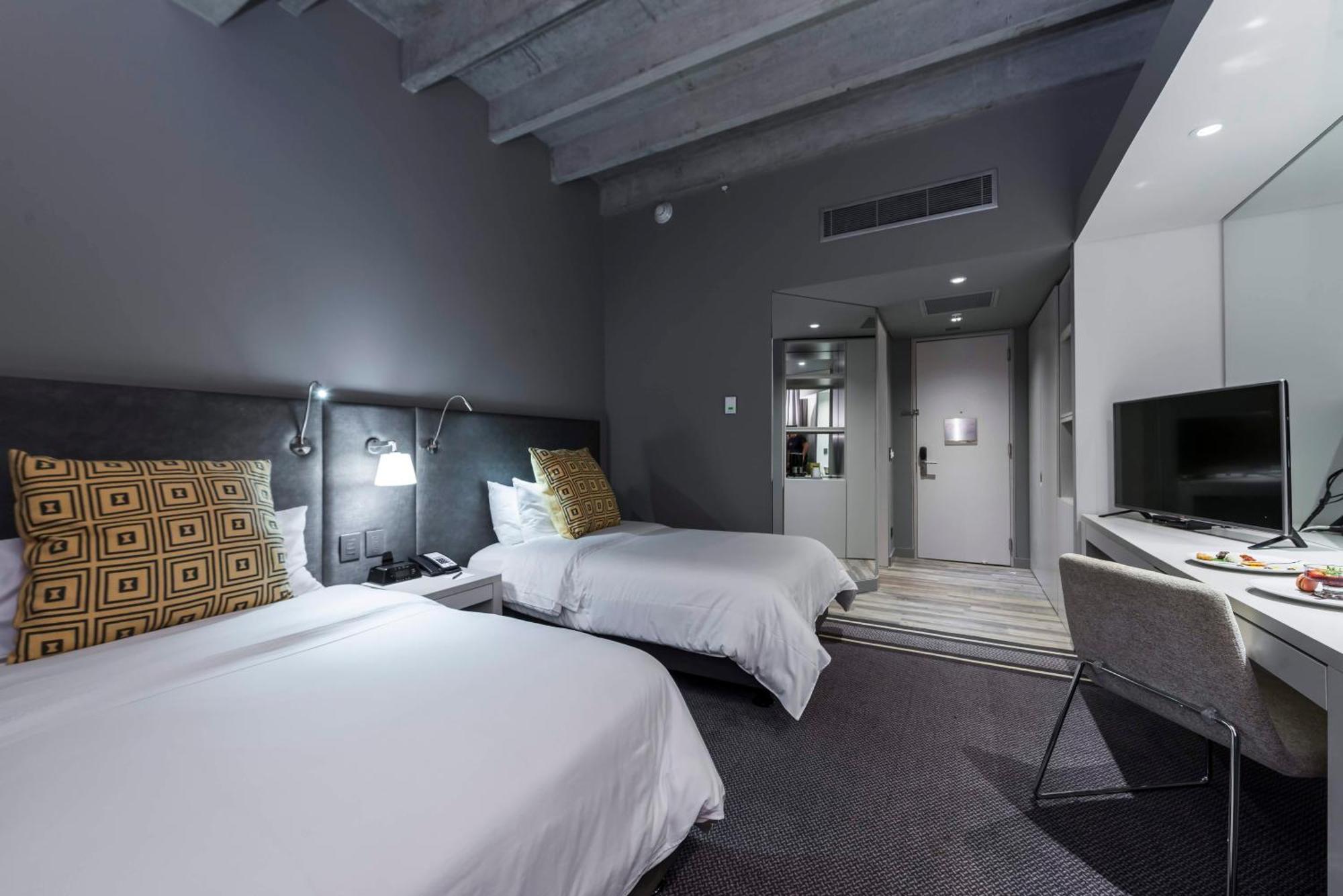 Готель Movich Buro 51 Барранкілья Екстер'єр фото Deluxe Twin Room